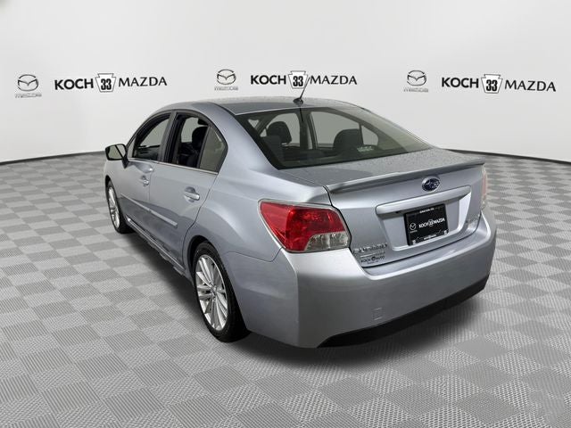 2015 Subaru Impreza 2.0i Premium