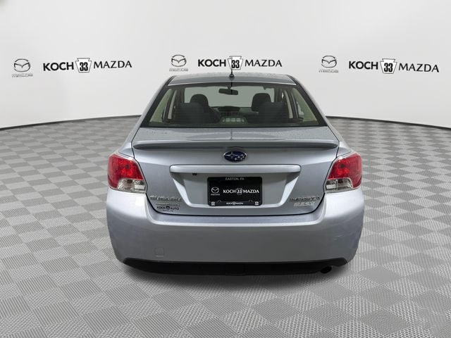 2015 Subaru Impreza 2.0i Premium
