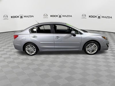 2015 Subaru Impreza 2.0i Premium