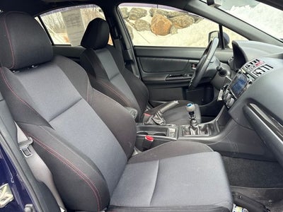 2020 Subaru WRX Premium