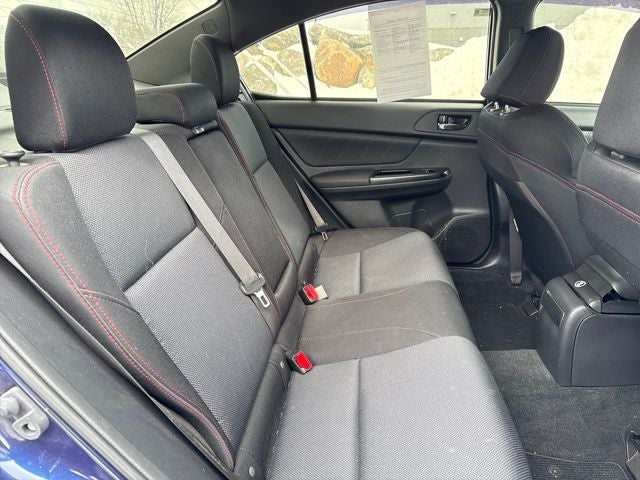 2020 Subaru WRX Premium