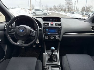 2020 Subaru WRX Premium