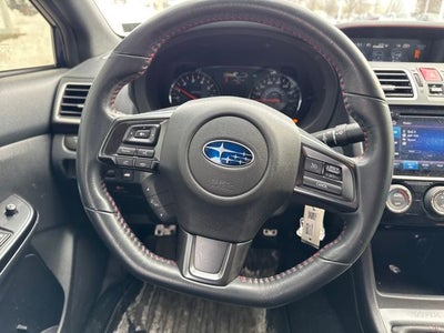 2020 Subaru WRX Premium