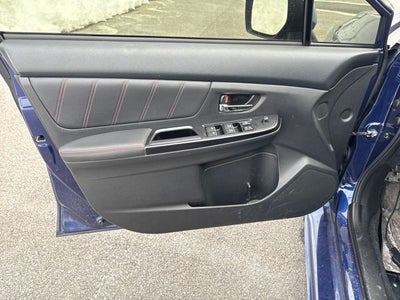 2020 Subaru WRX Premium