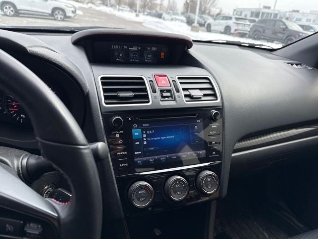 2020 Subaru WRX Premium