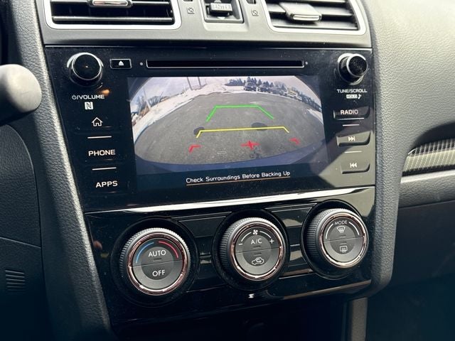 2020 Subaru WRX Premium