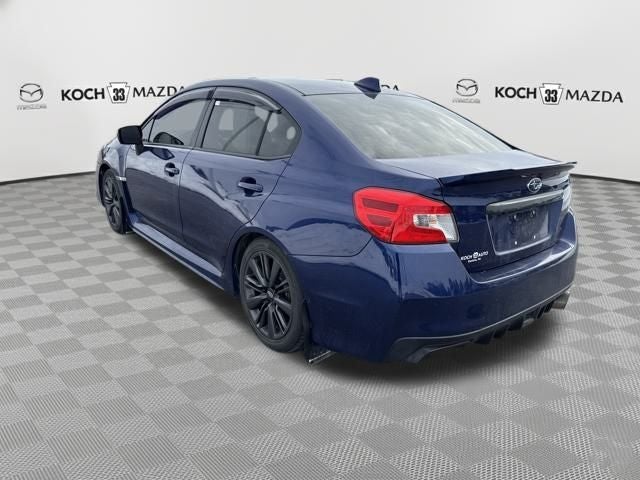 2020 Subaru WRX Premium