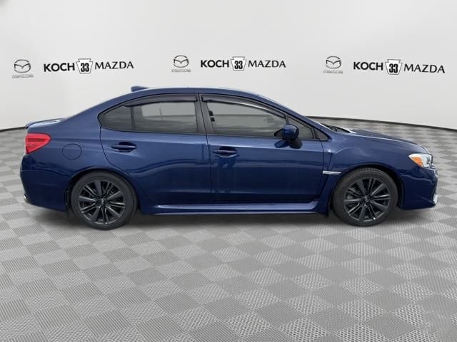 2020 Subaru WRX Premium