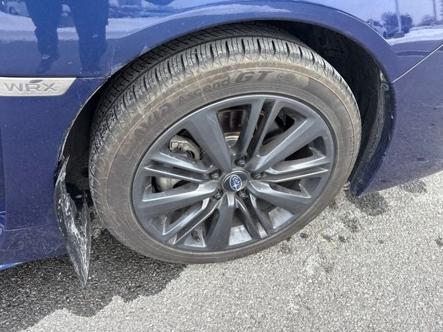2020 Subaru WRX Premium