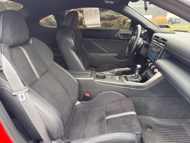 2024 Toyota GR86 Premium