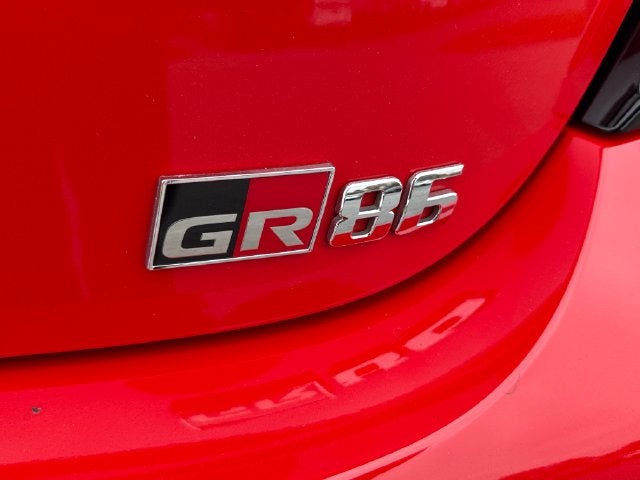 2024 Toyota GR86 Premium