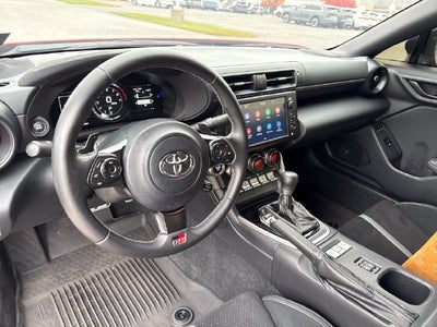 2024 Toyota GR86 Premium