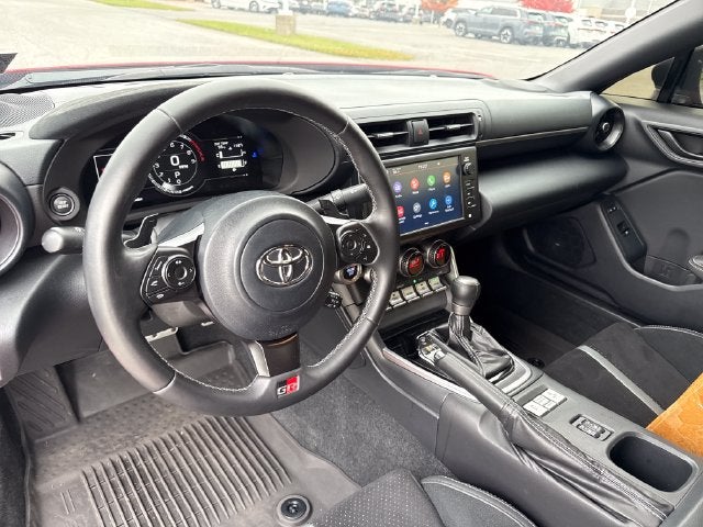 2024 Toyota GR86 Premium