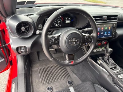 2024 Toyota GR86 Premium