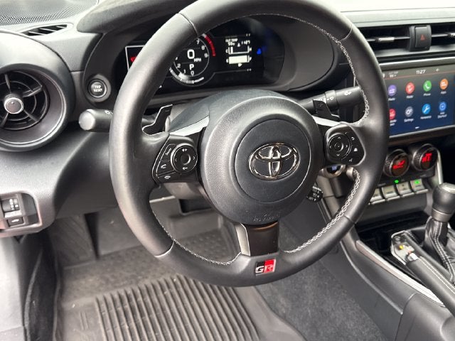 2024 Toyota GR86 Premium
