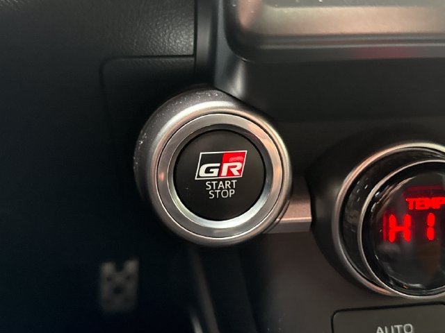 2024 Toyota GR86 Premium