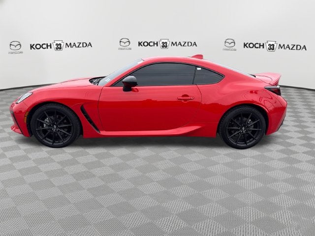 2024 Toyota GR86 Premium