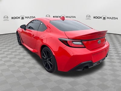 2024 Toyota GR86 Premium