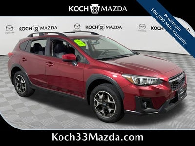 2019 Subaru Crosstrek 2.0i Premium