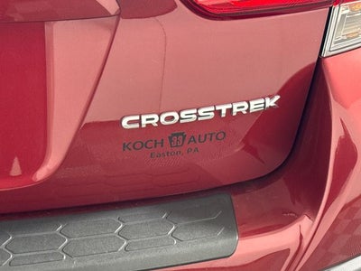 2019 Subaru Crosstrek 2.0i Premium