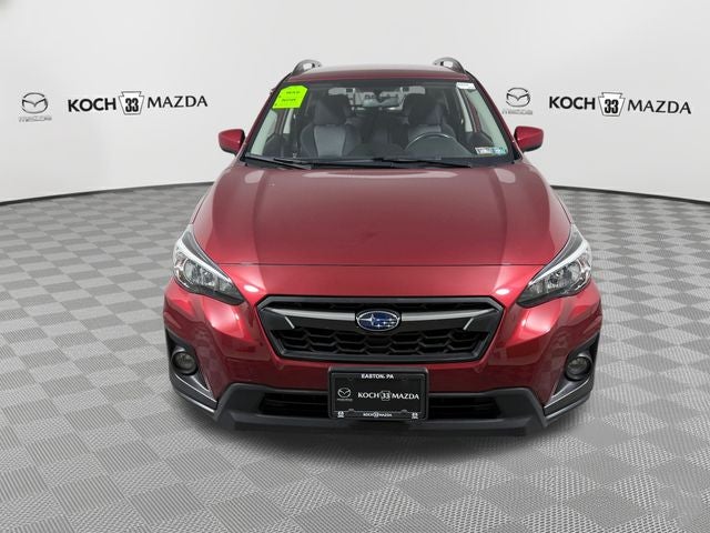 2019 Subaru Crosstrek 2.0i Premium