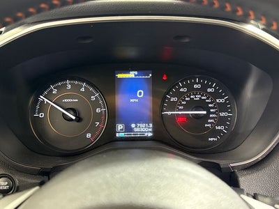 2019 Subaru Crosstrek 2.0i Premium