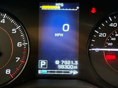 2019 Subaru Crosstrek 2.0i Premium