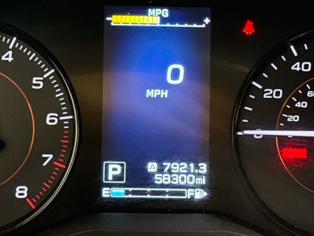 2019 Subaru Crosstrek 2.0i Premium