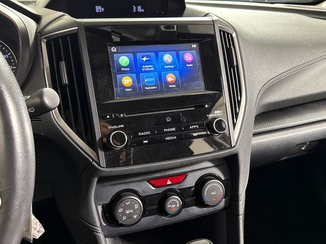2019 Subaru Crosstrek 2.0i Premium