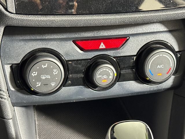 2019 Subaru Crosstrek 2.0i Premium