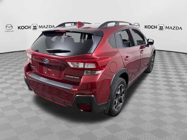 2019 Subaru Crosstrek 2.0i Premium
