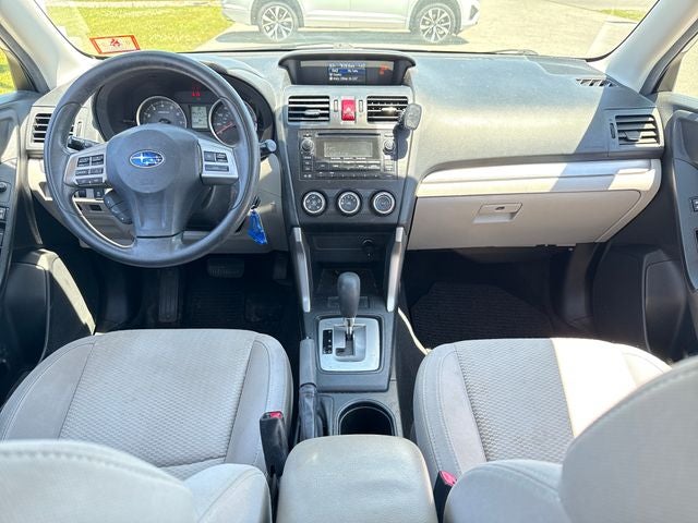 2015 Subaru Forester 2.5i