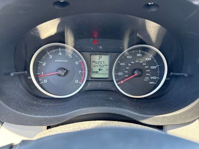 2015 Subaru Forester 2.5i