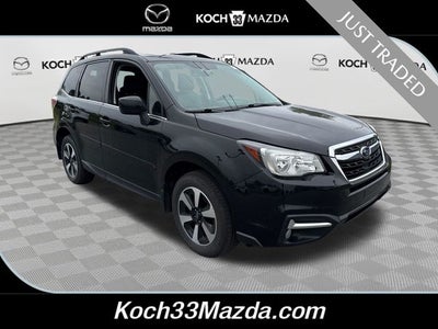 2017 Subaru Forester 2.5i Limited