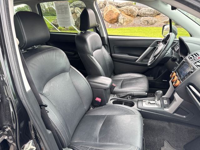 2017 Subaru Forester 2.5i Limited