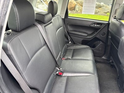 2017 Subaru Forester 2.5i Limited