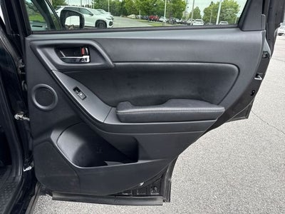 2017 Subaru Forester 2.5i Limited