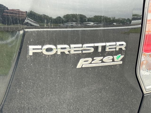 2017 Subaru Forester 2.5i Limited