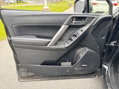 2017 Subaru Forester 2.5i Limited