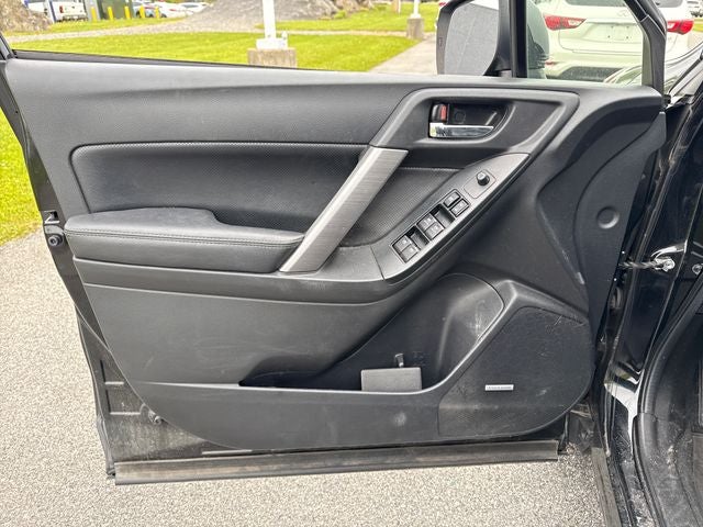 2017 Subaru Forester 2.5i Limited