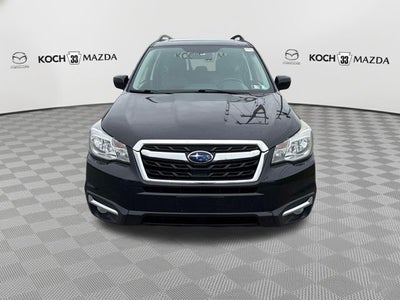 2017 Subaru Forester 2.5i Limited