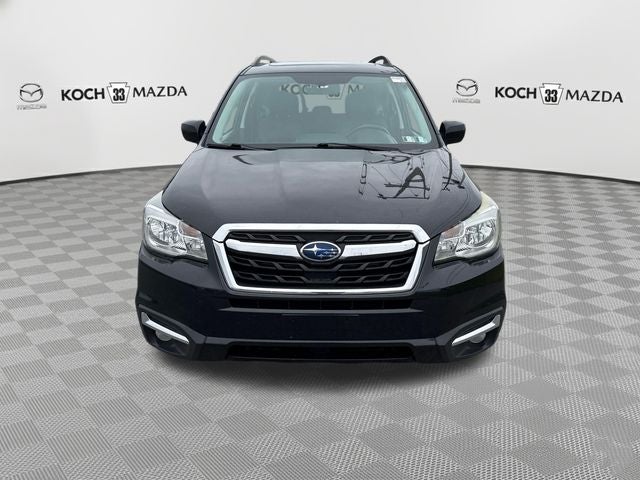 2017 Subaru Forester 2.5i Limited