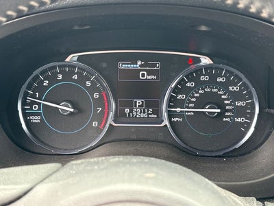 2017 Subaru Forester 2.5i Limited