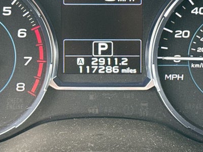 2017 Subaru Forester 2.5i Limited