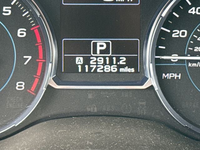 2017 Subaru Forester 2.5i Limited