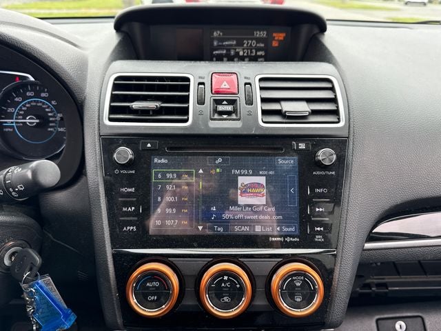 2017 Subaru Forester 2.5i Limited