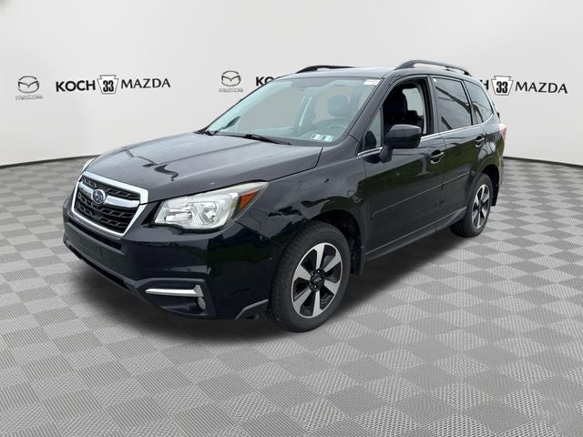 2017 Subaru Forester 2.5i Limited