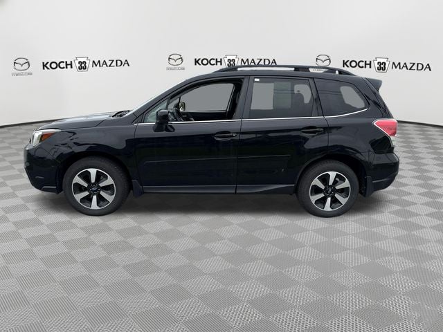 2017 Subaru Forester 2.5i Limited