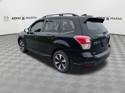 2017 Subaru Forester 2.5i Limited