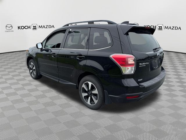 2017 Subaru Forester 2.5i Limited